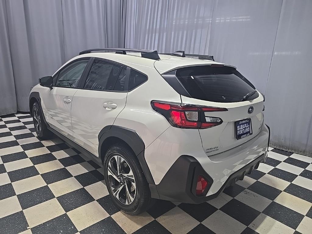 new 2025 Subaru Crosstrek car, priced at $31,883