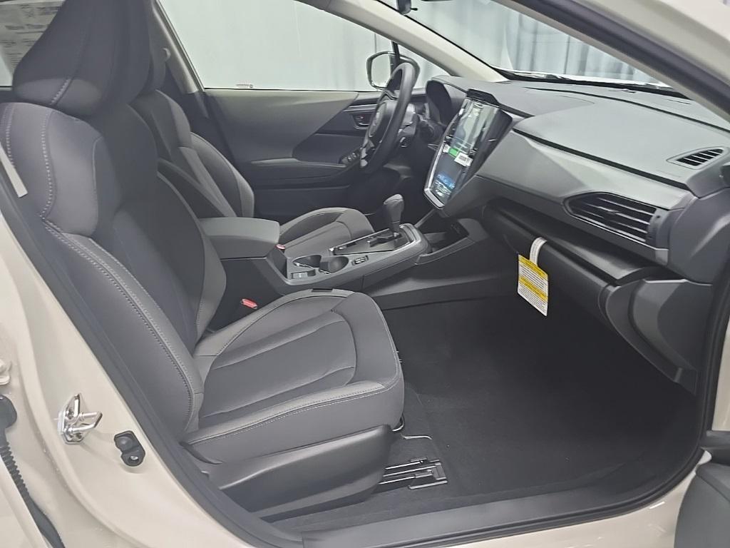 new 2025 Subaru Crosstrek car, priced at $31,883