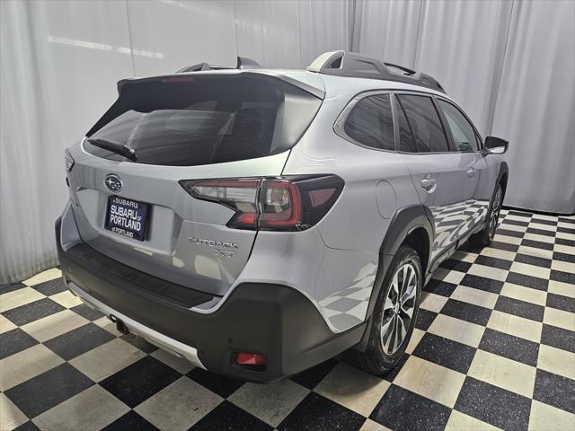 new 2025 Subaru Outback car, priced at $40,080