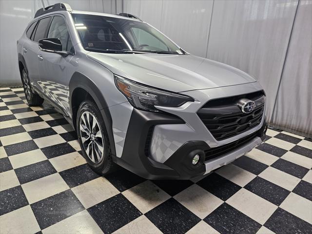 new 2025 Subaru Outback car, priced at $40,080