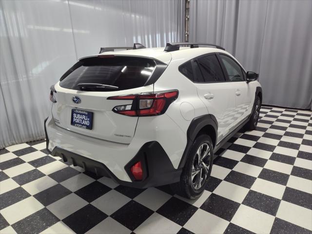 new 2024 Subaru Crosstrek car, priced at $30,303