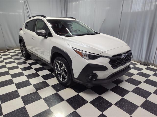 new 2024 Subaru Crosstrek car, priced at $30,303