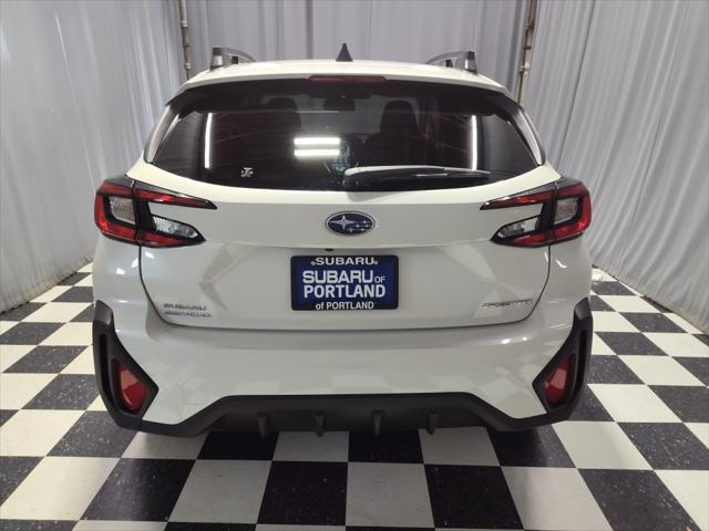 new 2024 Subaru Crosstrek car, priced at $30,303