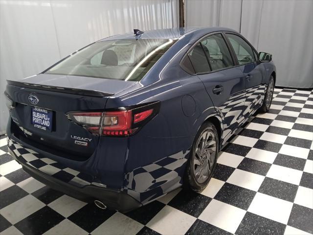 new 2025 Subaru Legacy car, priced at $33,777