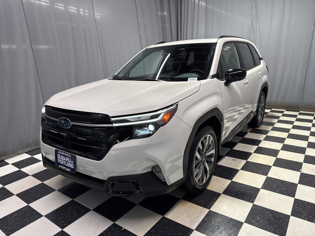 new 2025 Subaru Forester car, priced at $43,503
