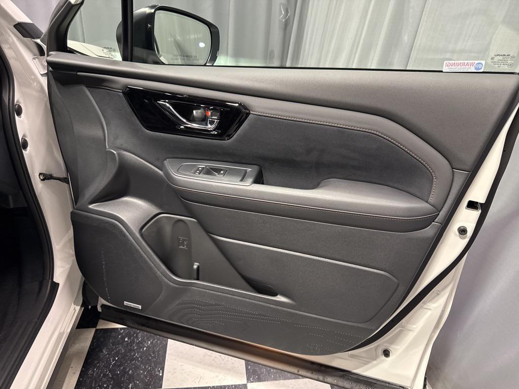 new 2025 Subaru Forester car, priced at $43,503