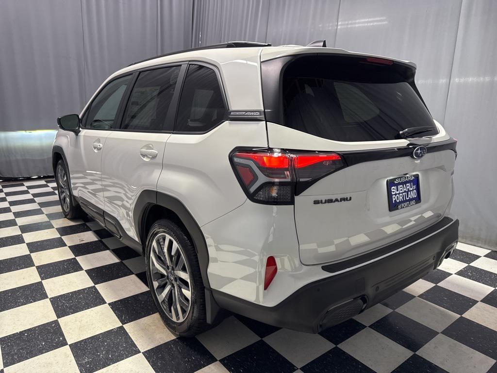 new 2025 Subaru Forester car, priced at $43,503