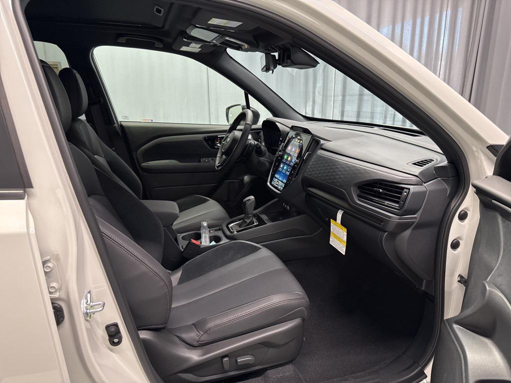new 2025 Subaru Forester car, priced at $43,503