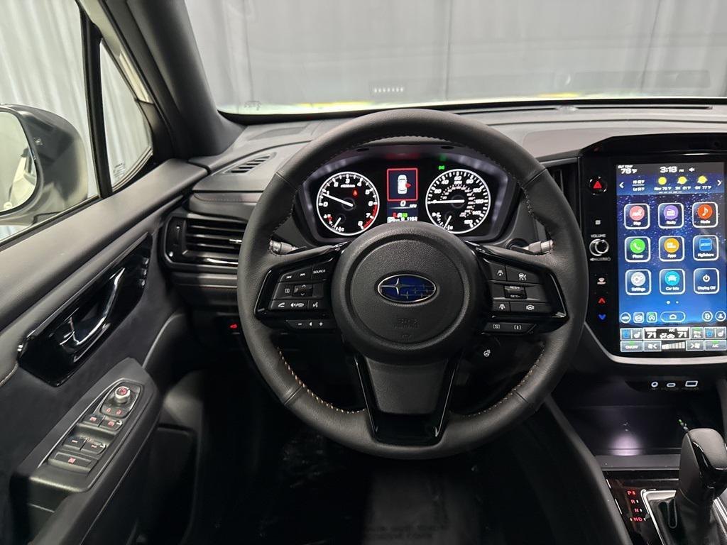 new 2025 Subaru Forester car, priced at $43,503