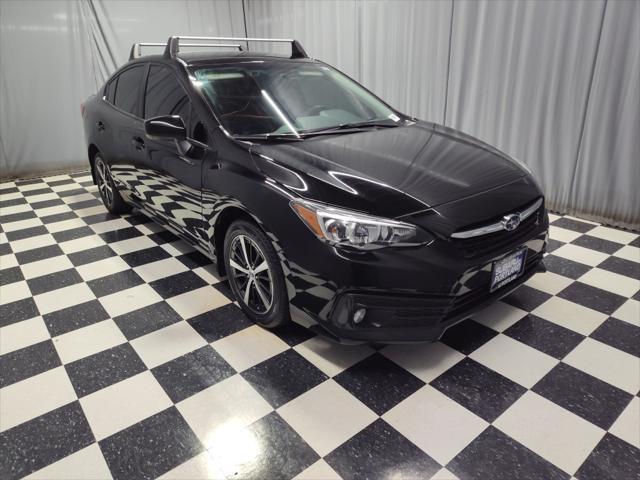 used 2022 Subaru Impreza car, priced at $19,995