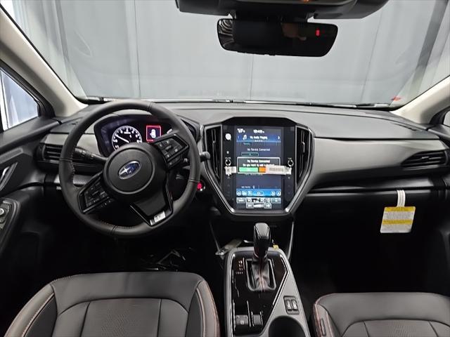 new 2025 Subaru Crosstrek car, priced at $34,498