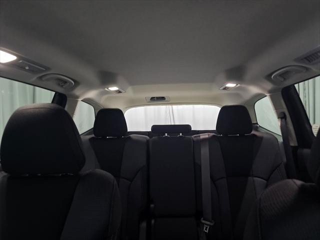 new 2025 Subaru Ascent car, priced at $42,334