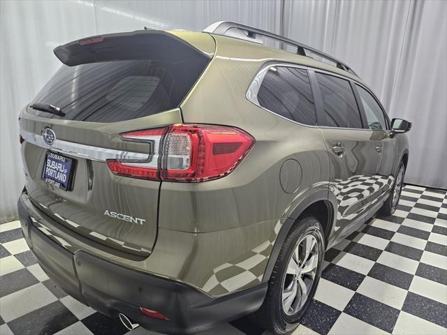 new 2025 Subaru Ascent car, priced at $42,334