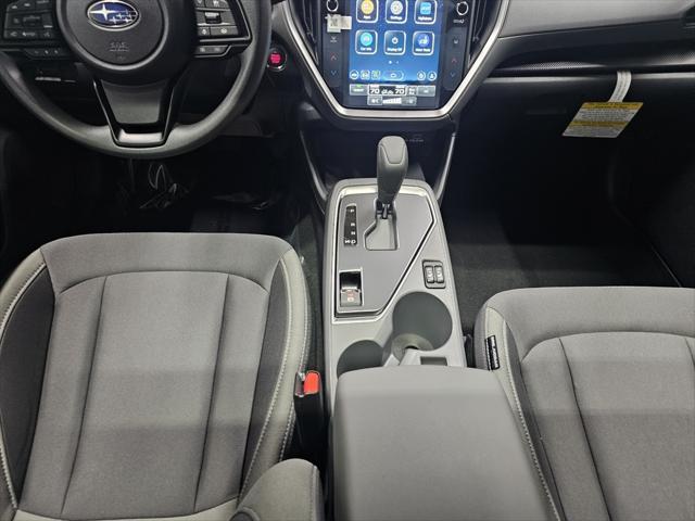 new 2025 Subaru Crosstrek car, priced at $31,826