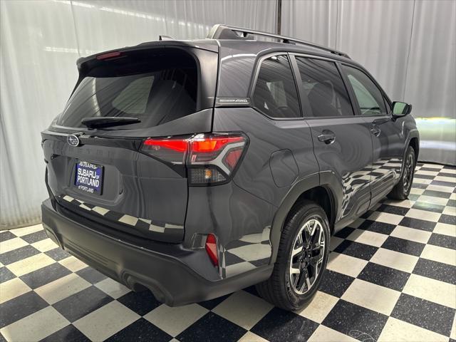used 2025 Subaru Forester car, priced at $36,882