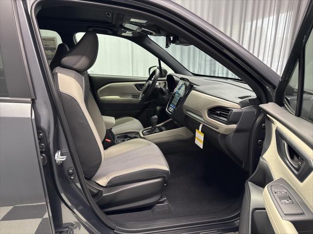 used 2025 Subaru Forester car, priced at $36,882