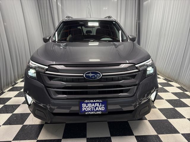used 2025 Subaru Forester car, priced at $36,882