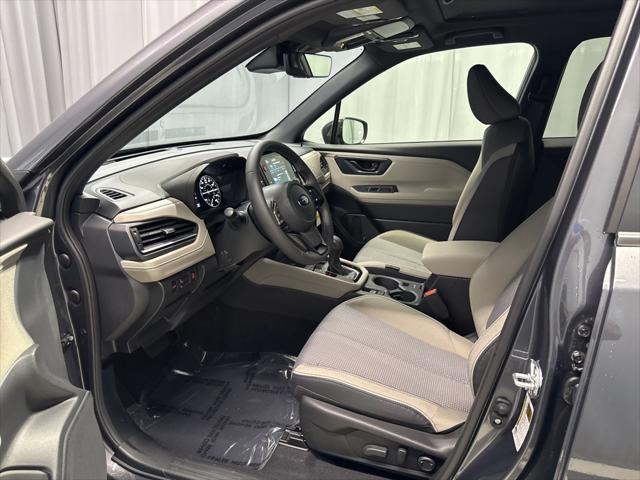 used 2025 Subaru Forester car, priced at $36,882