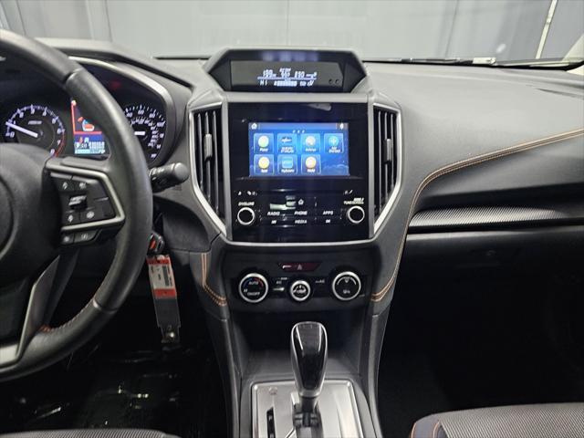 used 2023 Subaru Crosstrek car, priced at $26,995