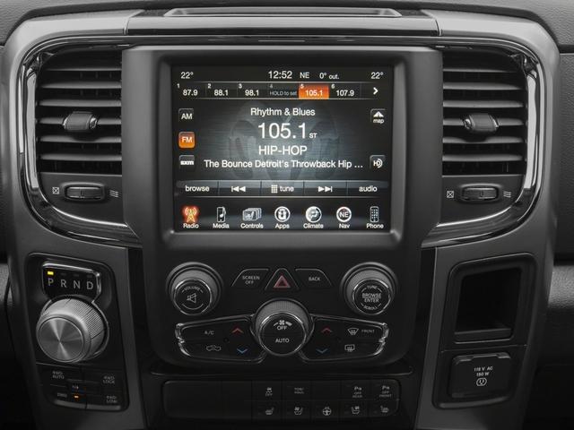 used 2017 Ram 1500 car, priced at $32,995