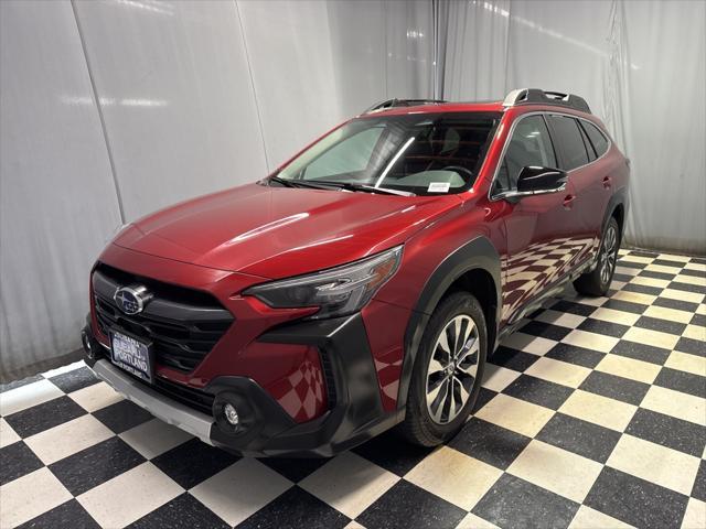 used 2024 Subaru Outback car, priced at $34,995