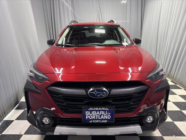 used 2024 Subaru Outback car, priced at $34,995