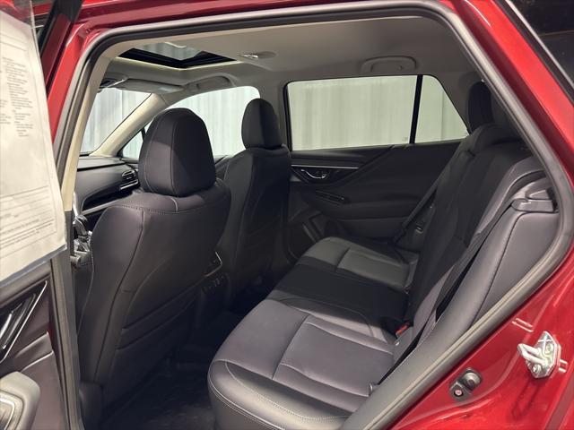 used 2024 Subaru Outback car, priced at $34,995