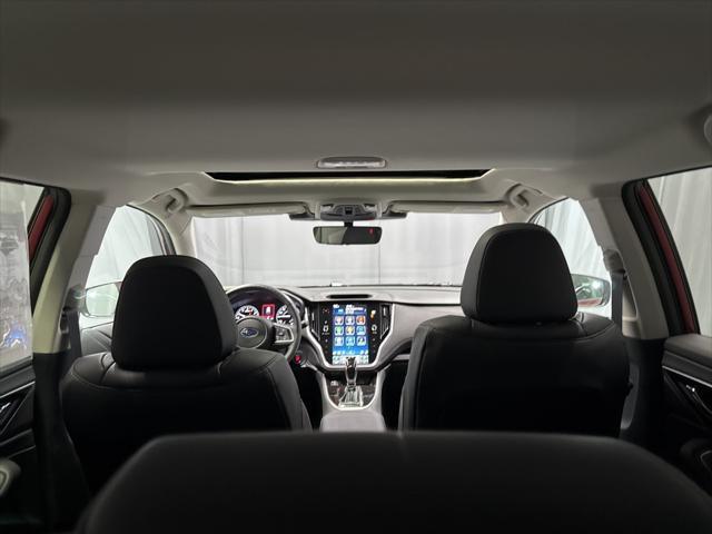used 2024 Subaru Outback car, priced at $34,995