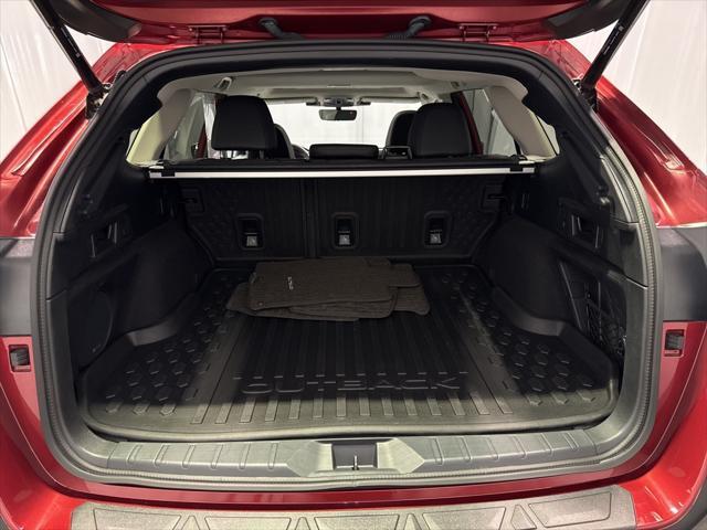 used 2024 Subaru Outback car, priced at $34,995