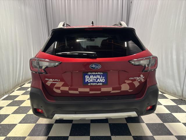 used 2024 Subaru Outback car, priced at $34,995