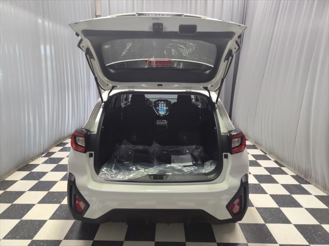 new 2025 Subaru Crosstrek car, priced at $32,344