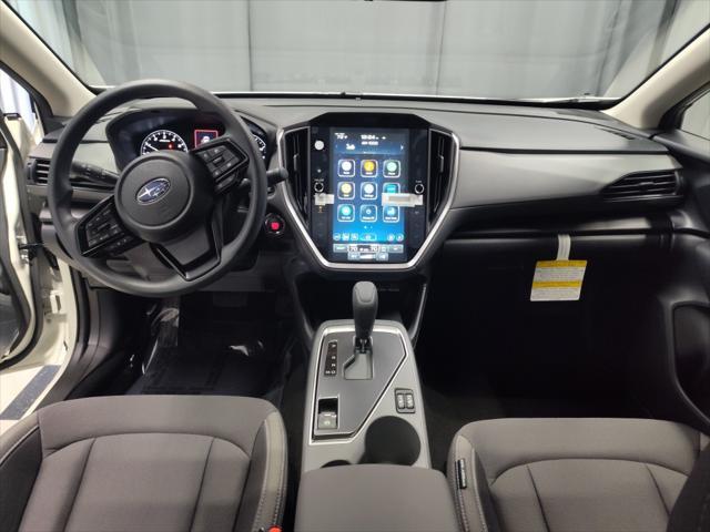 new 2025 Subaru Crosstrek car, priced at $32,344