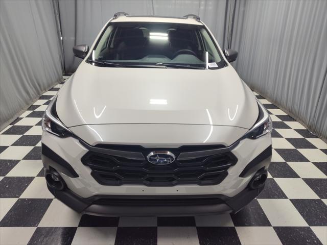 new 2025 Subaru Crosstrek car, priced at $32,344