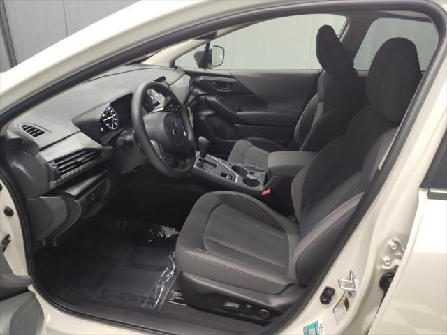 new 2025 Subaru Crosstrek car, priced at $32,344