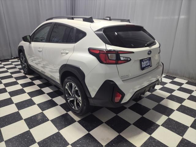 new 2025 Subaru Crosstrek car, priced at $32,344