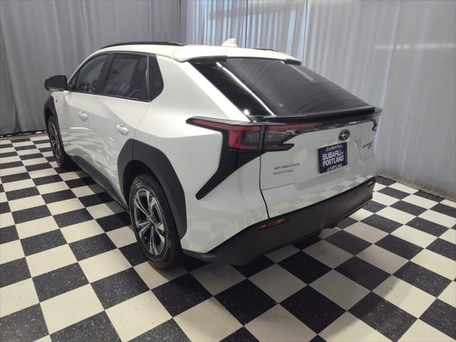 new 2025 Subaru Solterra car, priced at $41,701