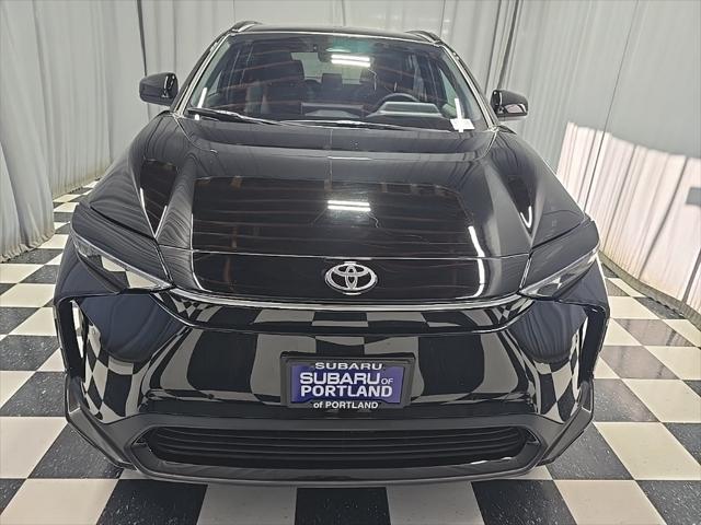 used 2024 Toyota bZ4X car, priced at $26,995