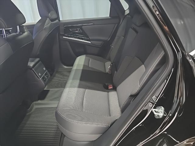 used 2024 Toyota bZ4X car, priced at $26,995