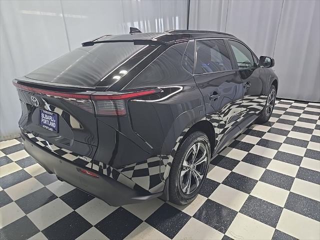 used 2024 Toyota bZ4X car, priced at $26,995