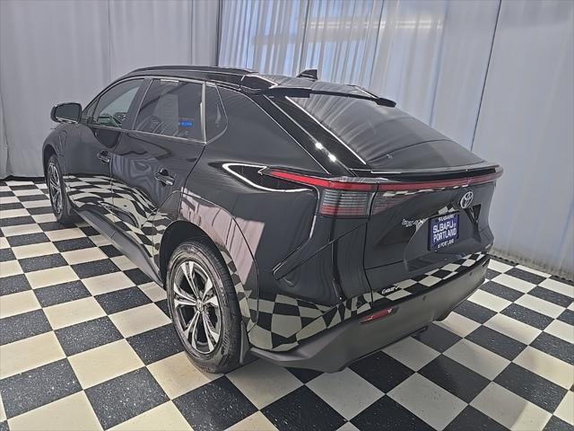 used 2024 Toyota bZ4X car, priced at $26,995