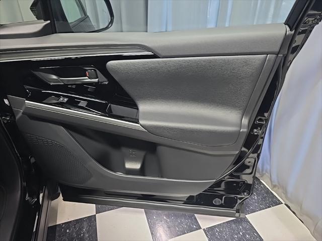 used 2024 Toyota bZ4X car, priced at $26,995
