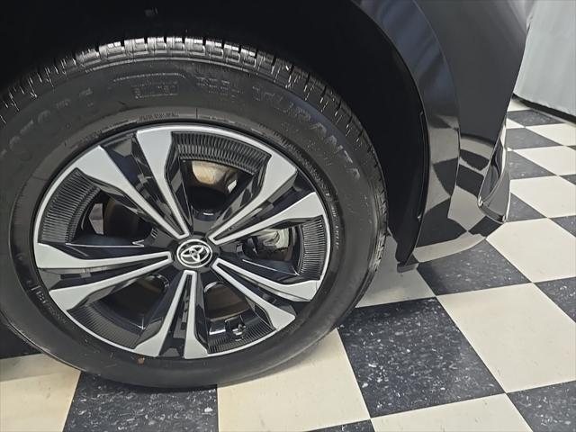 used 2024 Toyota bZ4X car, priced at $26,995