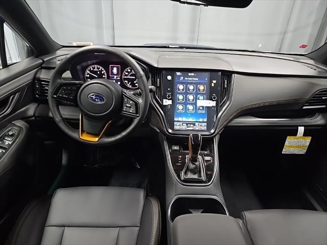 new 2025 Subaru Outback car, priced at $44,571