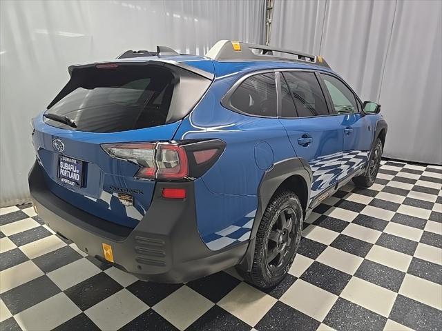 new 2025 Subaru Outback car, priced at $44,571
