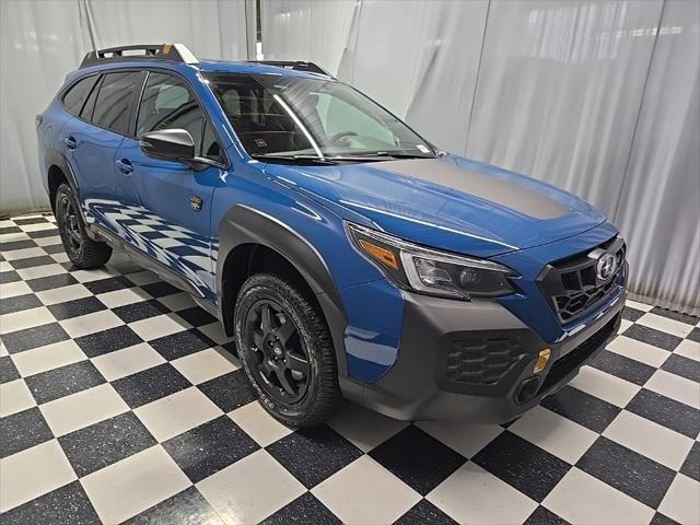 new 2025 Subaru Outback car, priced at $44,571