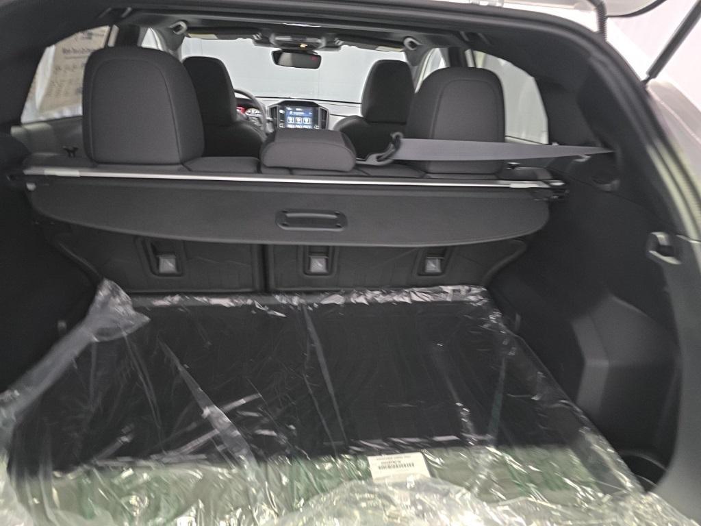 new 2025 Subaru Crosstrek car, priced at $35,083