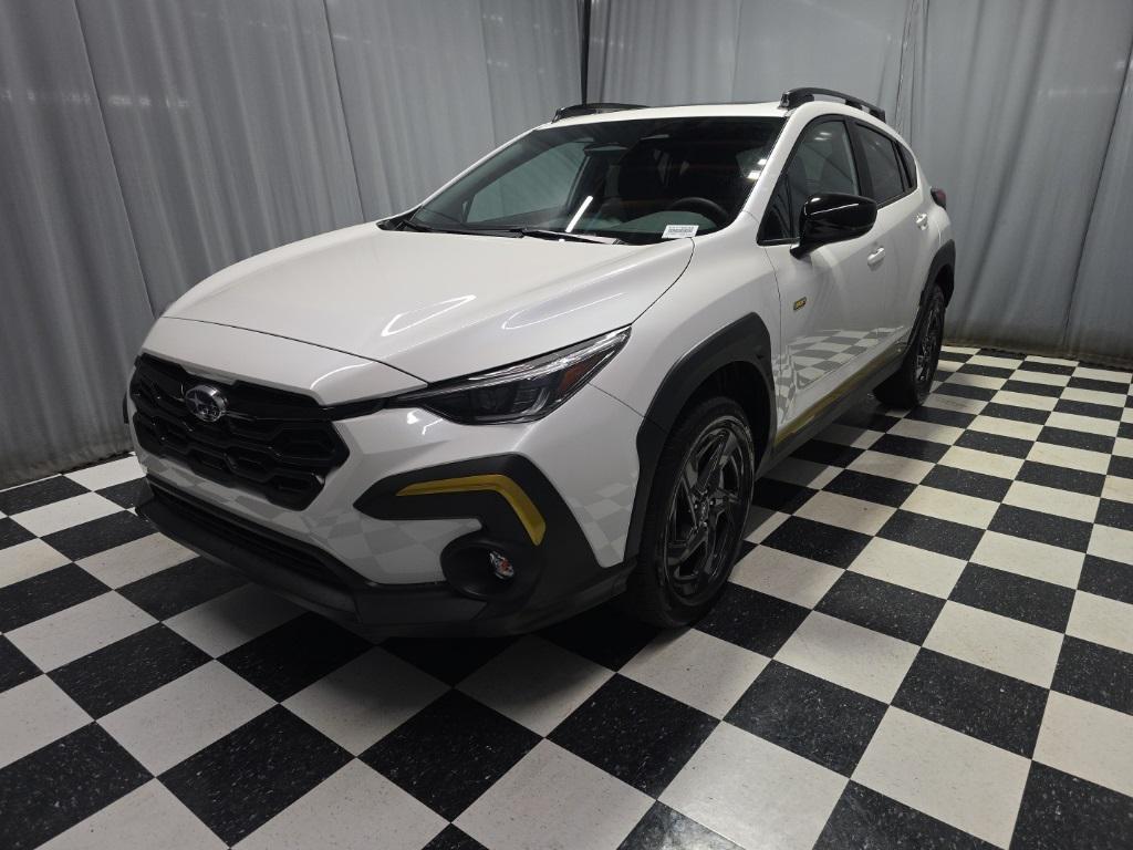 new 2025 Subaru Crosstrek car, priced at $35,083