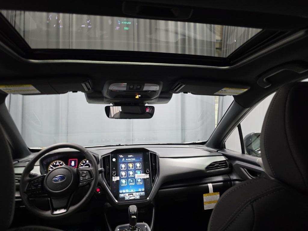 new 2025 Subaru Crosstrek car, priced at $35,083