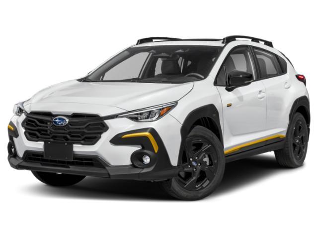new 2025 Subaru Crosstrek car, priced at $35,083