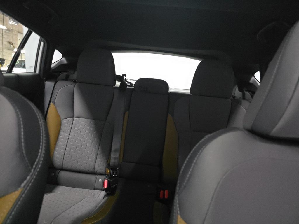 new 2025 Subaru Crosstrek car, priced at $35,083